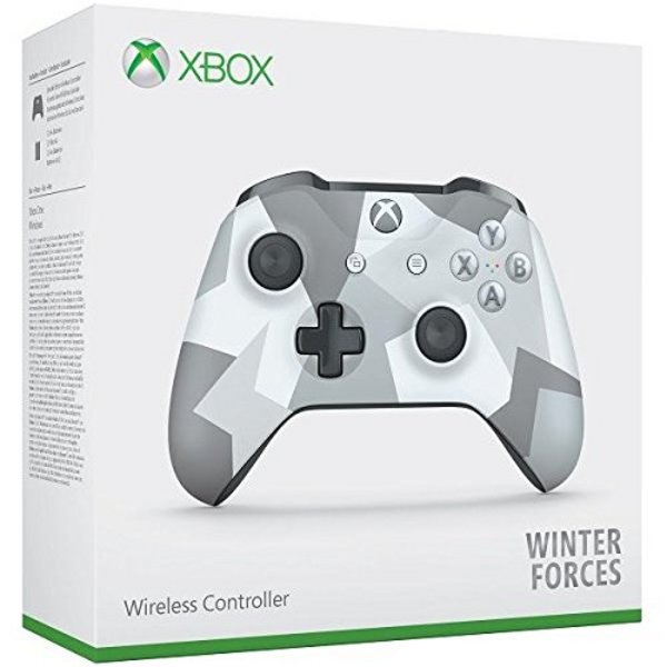 MANDO WIRELESS XBOX ONE WINTER FORCES